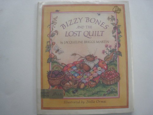 Imagen de archivo de Bizzy Bones and the Lost Quilt a la venta por Ergodebooks
