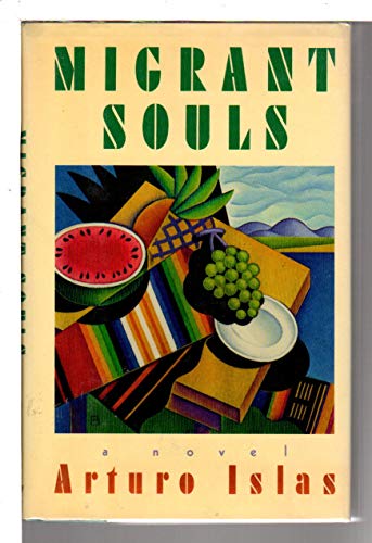 Stock image for Migrant Souls : A Novel for sale by Better World Books