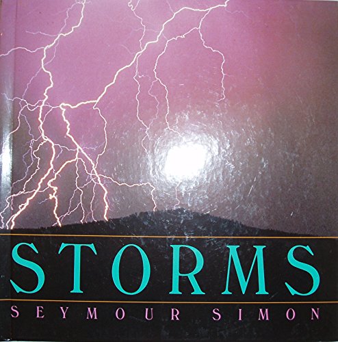 9780688074135: Storms