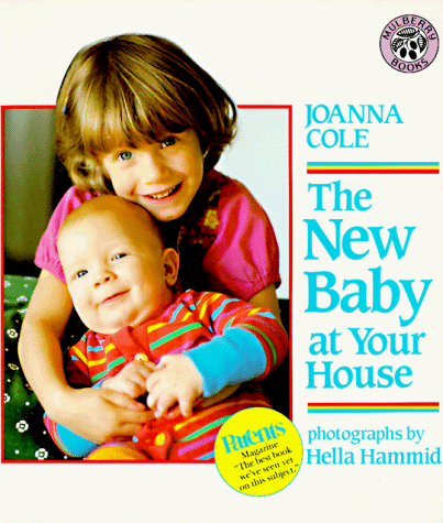 Stock image for The New Baby at Your House for sale by Alf Books