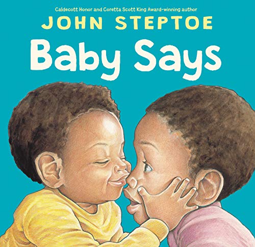 Stock image for Baby Says for sale by Better World Books
