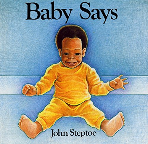 Beispielbild fr Baby Says zum Verkauf von Better World Books