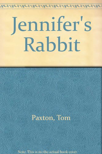 9780688074326: Jennifer's Rabbit