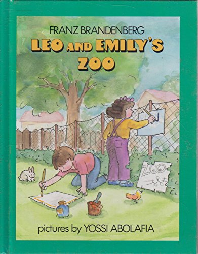 Stock image for Leo and Emily's Zoo for sale by Better World Books