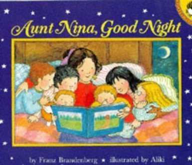 Stock image for Aunt Nina, Good Night for sale by ThriftBooks-Dallas