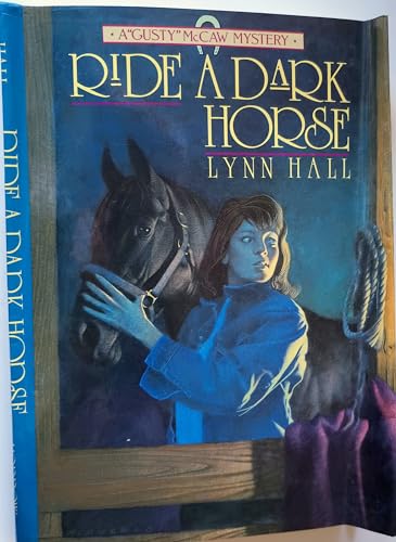 Beispielbild fr Ride a Dark Horse zum Verkauf von Better World Books