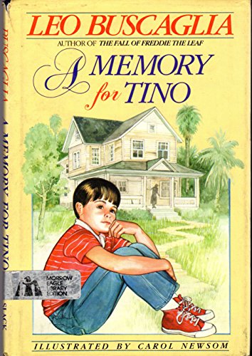 Imagen de archivo de A Memory for Tino a la venta por Wonder Book