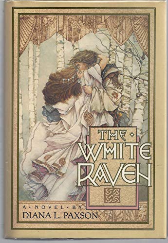 Stock image for The White Raven for sale by rarefirsts