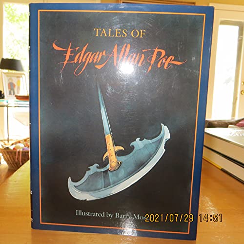 Imagen de archivo de Tales of Edgar Allan Poe a la venta por Better World Books