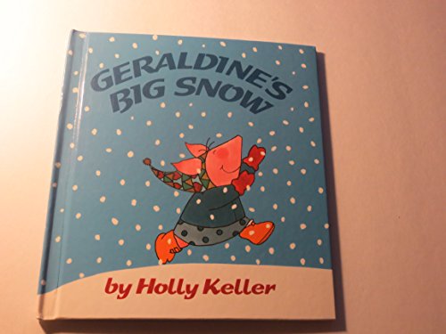 Beispielbild fr Geraldine's Big Snow zum Verkauf von Better World Books