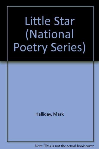 9780688075194: Little Star (National Poetry Series)