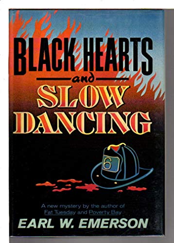 Imagen de archivo de Black Hearts and Slow Dancing a la venta por Lou Manrique - Antiquarian Bookseller