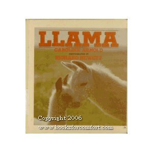 9780688075408: Llama