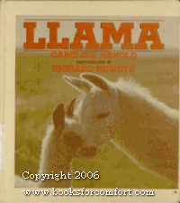 Beispielbild fr Llama zum Verkauf von Better World Books