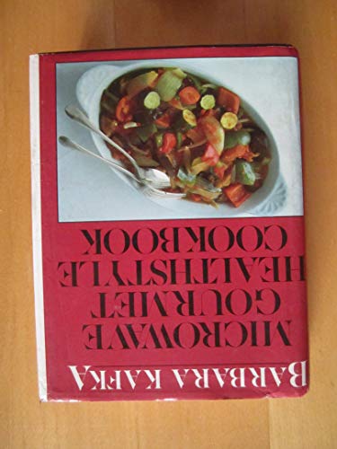 Beispielbild fr Microwave Gourmet Healthstyle Cookbook zum Verkauf von SecondSale