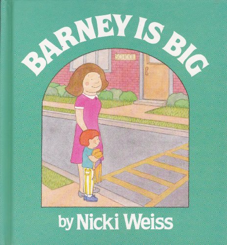 Beispielbild fr Barney Is Big zum Verkauf von Alf Books