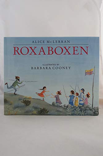 Imagen de archivo de Roxaboxen a la venta por Blackwell's