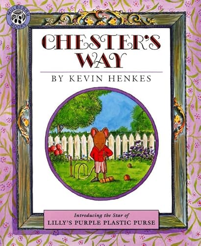 Imagen de archivo de Chester's Way a la venta por Bookmonger.Ltd