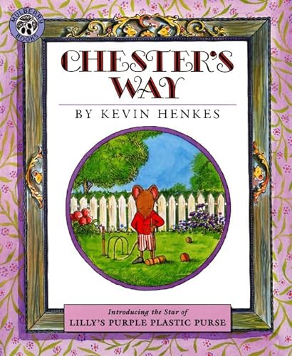 Stock image for Chester's Way for sale by Bookmonger.Ltd