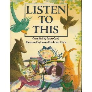 Stock image for Listen to This for sale by Library House Internet Sales