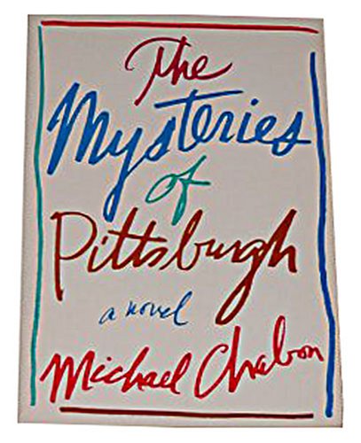Stock image for The Mysteries of Pittsburgh for sale by Gulf Coast Books