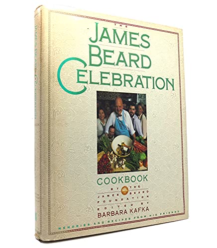 Beispielbild fr The James Beard Celebration Cookbook : Memories and Recipes from His Friends zum Verkauf von Better World Books