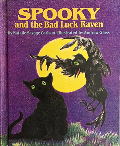 Stock image for Spooky and the Bad Luck Raven for sale by HPB-Emerald