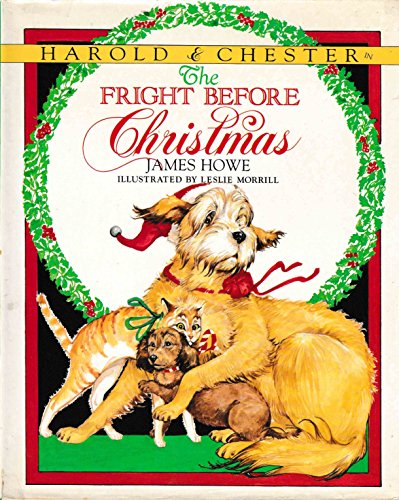 Stock image for The Fright Before Christmas for sale by Better World Books: West