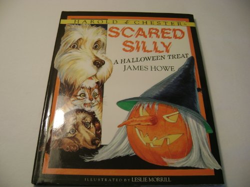 9780688076665: Scared Silly: A Halloween Treat (Bunnicula and Friends)