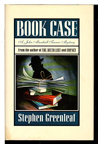 Beispielbild fr Book Case : A John Marshall Tanner Mystery zum Verkauf von Better World Books