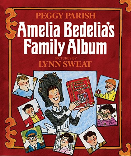 Imagen de archivo de Amelia Bedelia's Family Album a la venta por Better World Books: West