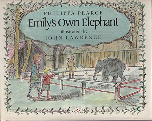 Beispielbild fr Emily's Own Elephant zum Verkauf von Wonder Book