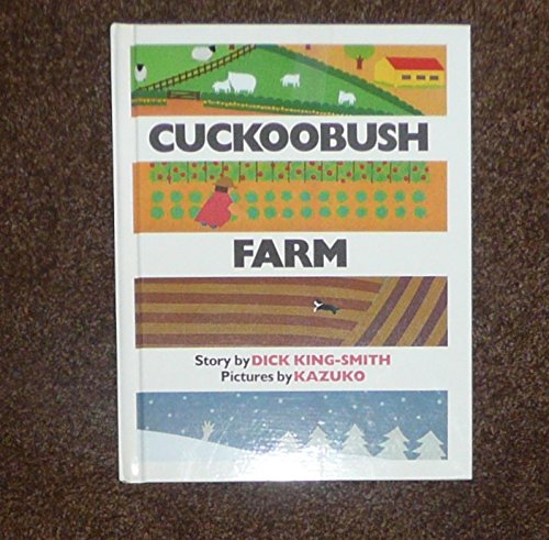 9780688076801: Cuckoobush Farm