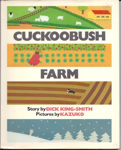 Stock image for Cuckoobush Farm for sale by HPB-Emerald