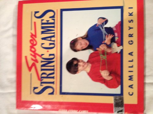 Beispielbild fr Super String Games zum Verkauf von BooksRun