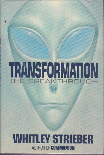 Beispielbild fr Transformation: The Breakthrough zum Verkauf von Wonder Book