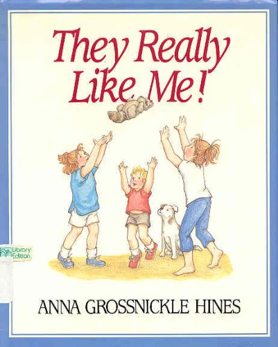 Imagen de archivo de They Really Like Me! a la venta por Better World Books