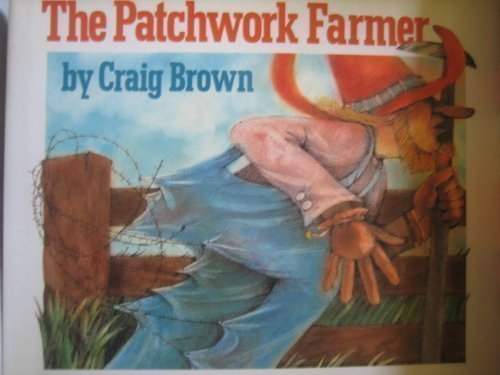 Beispielbild fr The patchwork farmer zum Verkauf von Pelican Bay Books