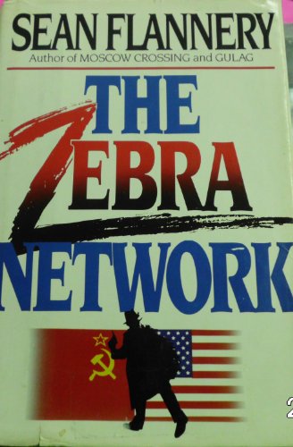 Stock image for The Zebra Network for sale by Better World Books: West