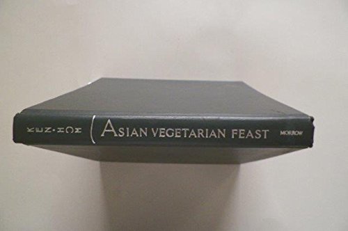 Beispielbild fr Asian Vegetarian Feast zum Verkauf von Wonder Book