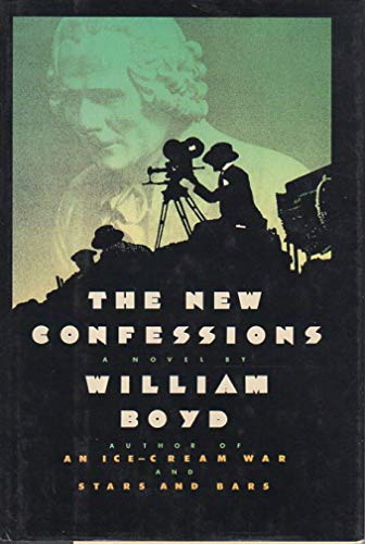 The New Confessions (Signed)