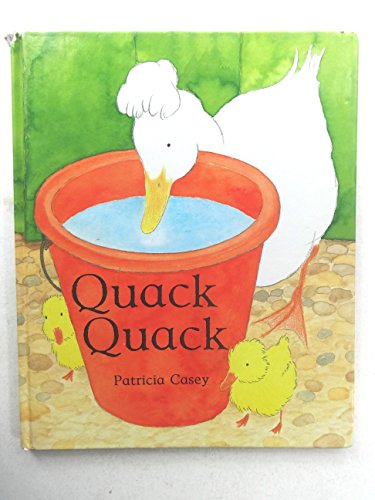 Stock image for Quack quack for sale by Library House Internet Sales
