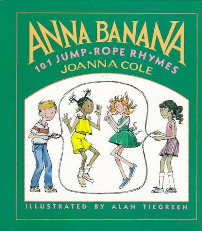 9780688077884: Anna Banana: 101 Jump-rope Rhymes