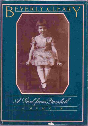 Stock image for A Girl from Yamhill for sale by Better World Books