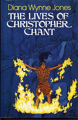 9780688078065: The Lives of Christopher Chant