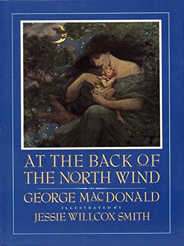 9780688078089: At the Back of the North Wind (Books of Wonder)