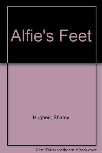Stock image for Alfie's Feet for sale by ThriftBooks-Atlanta