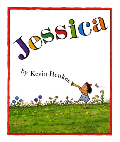 Beispielbild fr Jessica zum Verkauf von Wonder Book