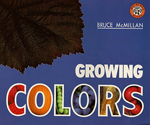 Beispielbild fr Growing Colors zum Verkauf von Better World Books