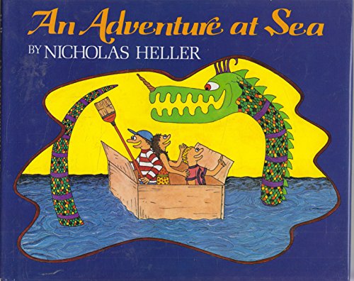 Beispielbild fr An Adventure at Sea zum Verkauf von Alf Books